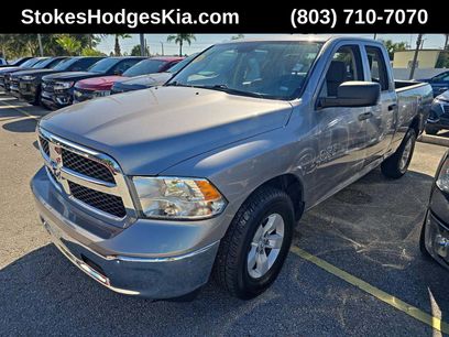 Used 2024 RAM 1500 Classic SLT
