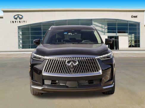 New 2026 INFINITI QX60 Luxe image 7