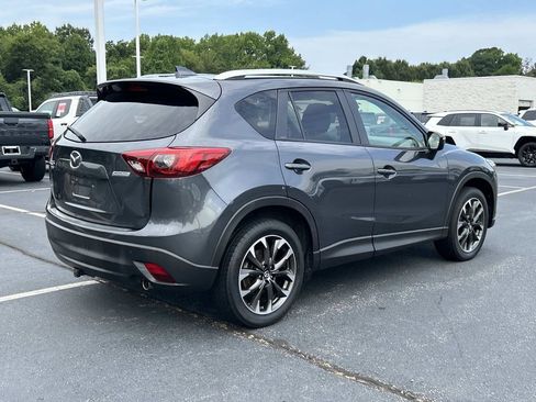 Used 2016 MAZDA CX-5 Grand Touring AWD/4WD image 23