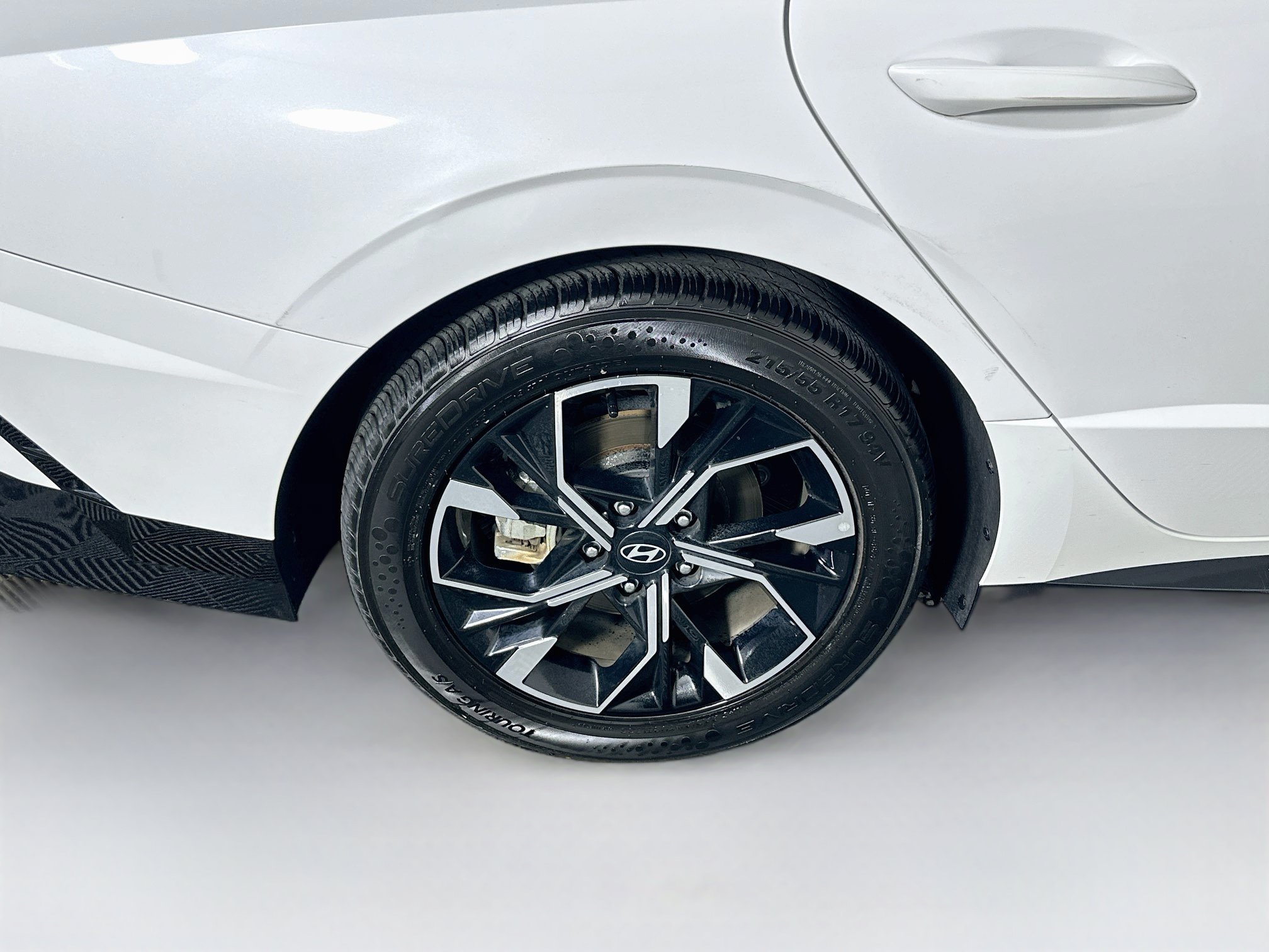 Used 2025 Hyundai Sonata SEL FWD image 11