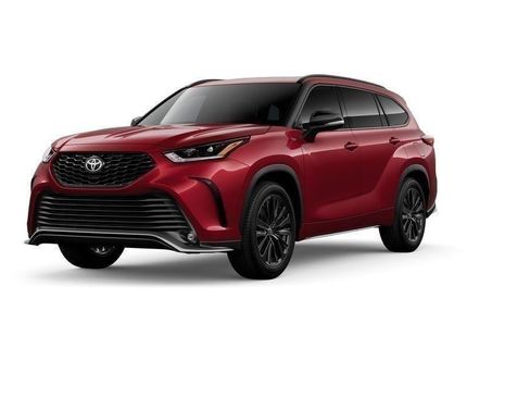 New 2026 Toyota Highlander XSE AWD/4WD image 97