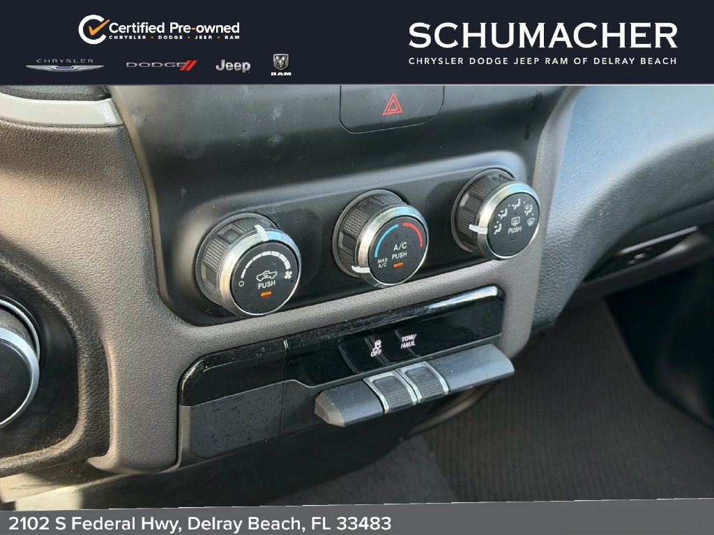 Used 2023 RAM 1500 2WD Quad Cab image 21