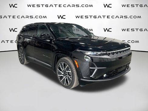 Used 2025 Jeep Wagoneer S Limited image 2