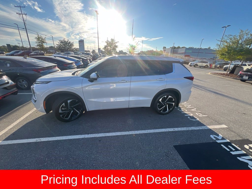 Used 2022 Mitsubishi Outlander SEL FWD image 6