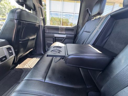Used 2018 Ford F250 Lariat w/ Lariat Ultimate Package AWD/4WD image 33