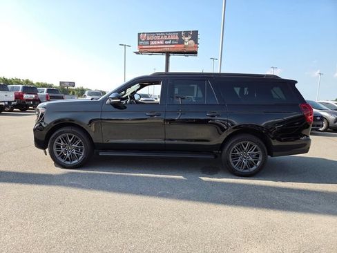 New 2026 Ford Expedition Max Platinum w/ Stealth Appearance Package AWD/4WD image 33