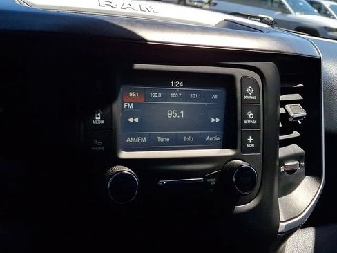 Certified 2023 RAM 1500 Big Horn AWD/4WD image 16