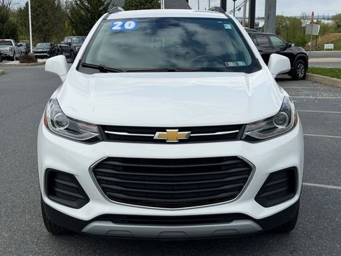 Certified 2020 Chevrolet Trax LT w/ Driver Confidence Package AWD/4WD image 8