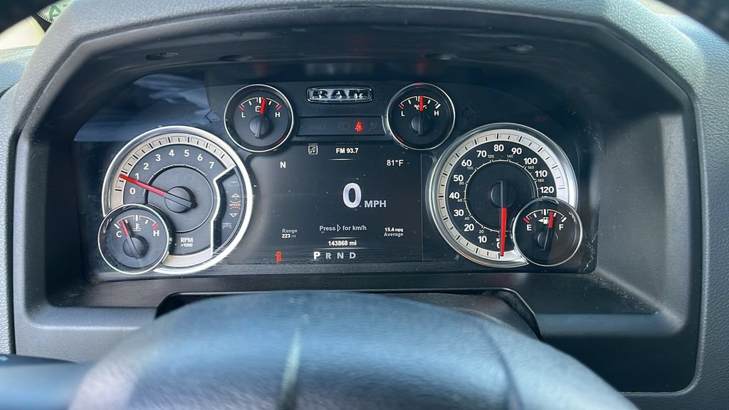 Used 2019 RAM 1500 Warlock w/ Luxury Group AWD/4WD image 13