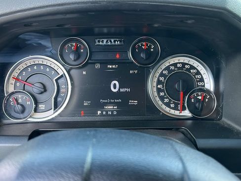 Used 2019 RAM 1500 Warlock w/ Luxury Group AWD/4WD image 13