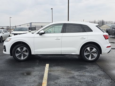 Certified 2023 Audi Q5 2.0T Premium Plus image 4