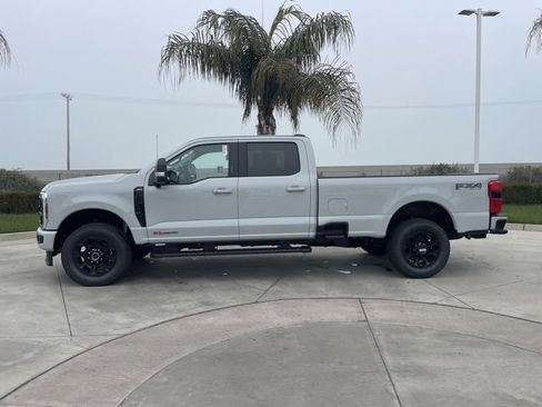 New 2026 Ford F350 Lariat w/ Black Appearance Package image 2