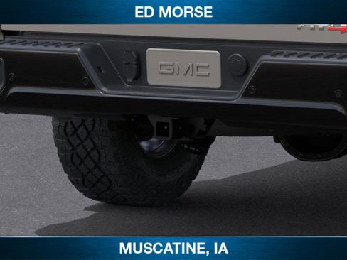 New 2026 GMC Sierra 1500 AT4X image 14
