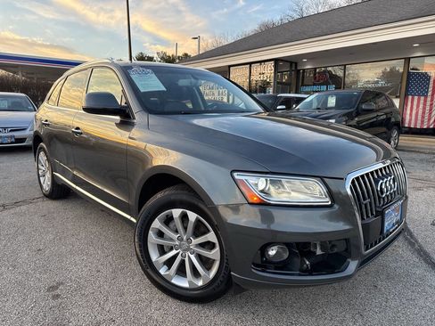 Used 2015 Audi Q5 2.0T Premium image 3