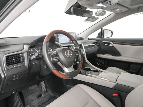 Certified 2022 Lexus RX 350 AWD w/ Premium Package image 10