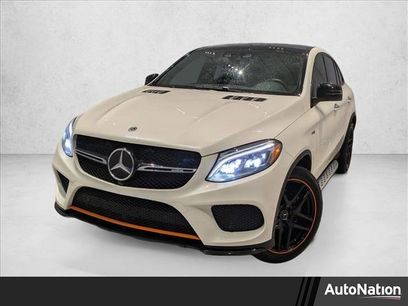 Certified 2018 Mercedes-Benz GLE 43 AMG 4MATIC Coupe