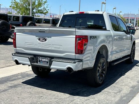 New 2026 Ford F150 XLT w/ Equipment Group 302A MID AWD/4WD image 8