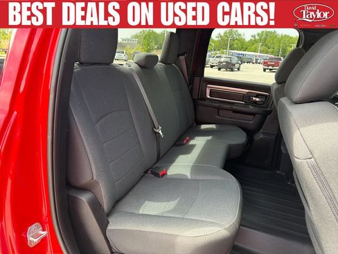 Used 2022 RAM 1500 Warlock w/ Electronics Group AWD/4WD image 37