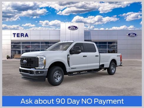 New 2026 Ford F350 XL AWD/4WD image 1