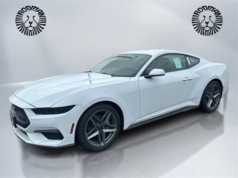 New 2026 Ford Mustang Coupe image 1