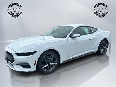 New 2026 Ford Mustang Coupe