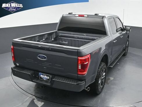 Used 2023 Ford F150 XLT w/ Equipment Group 302A High AWD/4WD image 15