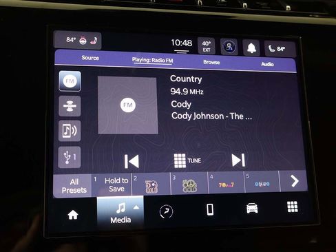 Used 2023 Jeep Grand Cherokee Altitude image 48