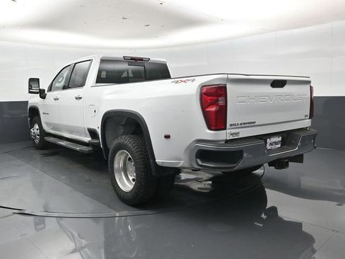 Used 2025 Chevrolet Silverado 3500 LTZ w/ LTZ Plus Package AWD/4WD image 6