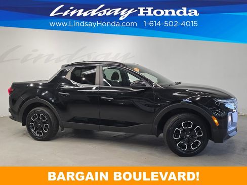 Used 2022 Hyundai Santa Cruz SEL w/ Activity Package AWD/4WD image 3
