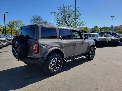 Certified 2025 Ford Bronco Outer Banks AWD/4WD image 6
