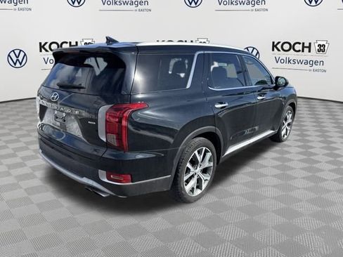 Used 2021 Hyundai Palisade SEL w/ Premium Package image 8