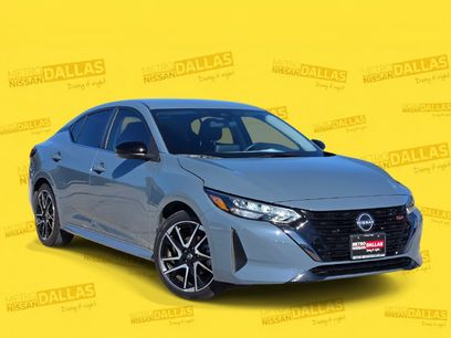 Certified 2024 Nissan Sentra SR