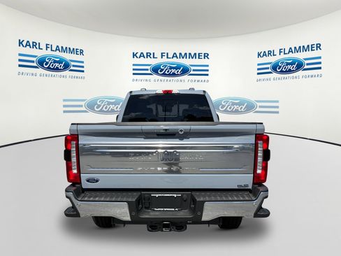 New 2026 Ford F250 King Ranch AWD/4WD image 4