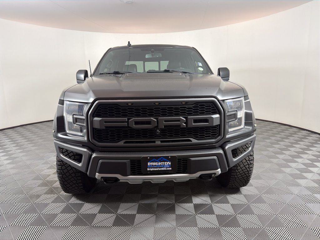 Used 2020 Ford F150 Raptor w/ Equipment Group 802A Luxury AWD/4WD image 8