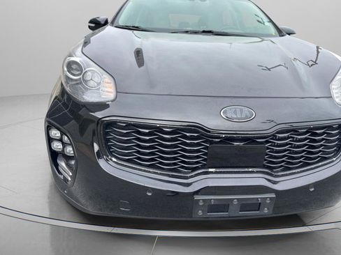 Used 2018 Kia Sportage SX image 3