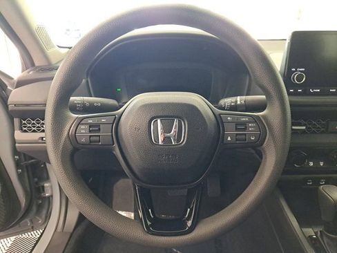 Certified 2025 Honda Accord SE image 24