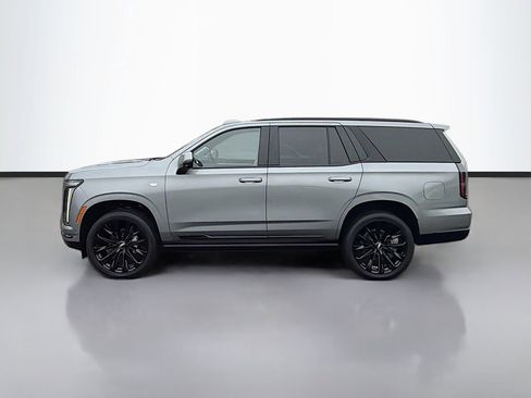 New 2026 Cadillac Escalade Platinum Sport w/ LPO, ONYX Package image 8