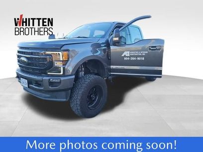 Used 2022 Ford F350 Lariat w/ Black Appearance Package