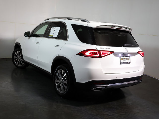 Used 2020 Mercedes-Benz GLE 350 4MATIC image 2