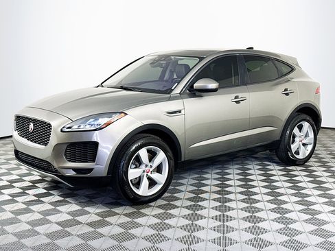 Used 2020 Jaguar E-PACE SE AWD/4WD image 4