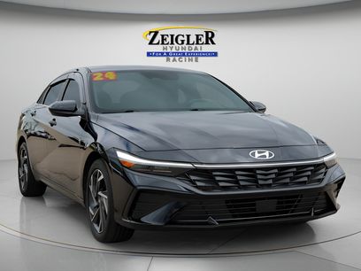 Certified 2024 Hyundai Elantra SEL w/ Convenience Package