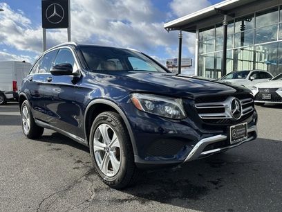 Used 2017 Mercedes-Benz GLC 300 4MATIC