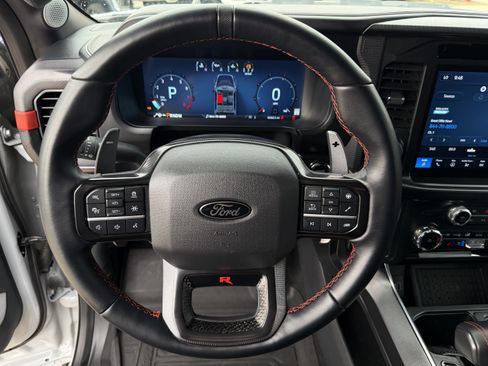 Used 2025 Ford F150 Raptor w/ Equipment Group 803A Raptor R AWD/4WD image 21