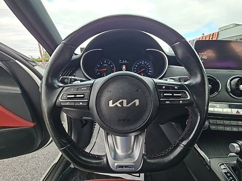 Used 2023 Kia Stinger GT-Line w/ Sun & Sound Package image 22