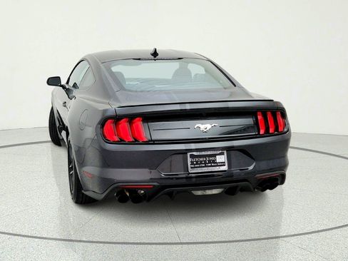 Used 2023 Ford Mustang Premium w/ Equipment Group 201A RWD image 11