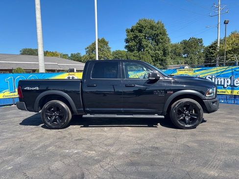 Used 2019 RAM 1500 Warlock AWD/4WD image 2