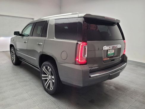 Used 2017 GMC Yukon Denali w/ Open Road Package AWD/4WD image 5
