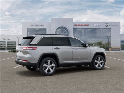 New 2026 Jeep Grand Cherokee Limited w/ Luxury Tech Group II