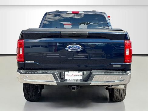 Used 2023 Ford F150 XLT w/ Equipment Group 301A Mid AWD/4WD image 6