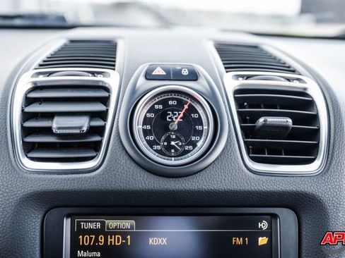 Used 2014 Porsche Cayman S image 12